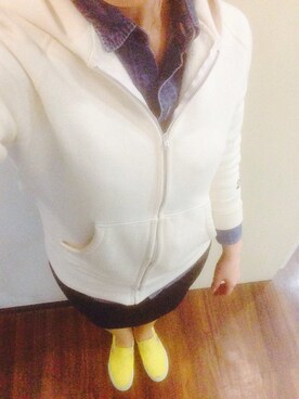 Y♡さん（レディース・155cm）の春コーディネート