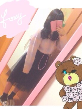 maiさん（レディース・152cm）の秋コーディネート