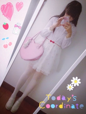 聡子さんのコーディネート