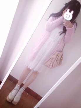 聡子さんのコーディネート