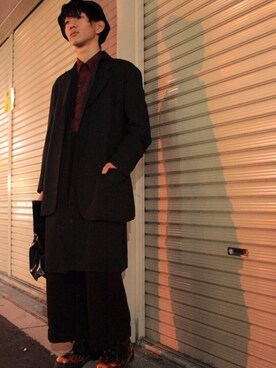 ナンクンさんのコーディネート