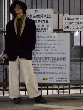 ナンクンさんのコーディネート