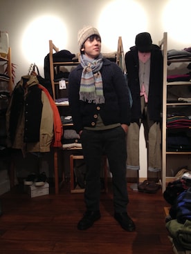 yujiro miyakawaさんのコーディネート