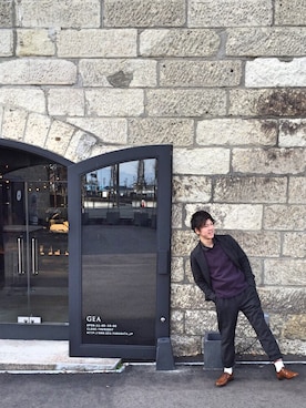 yujiro miyakawaさんのコーディネート