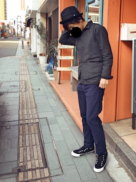 yujiro miyakawaさんのコーディネート