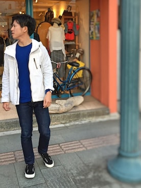 yujiro miyakawaさんのコーディネート