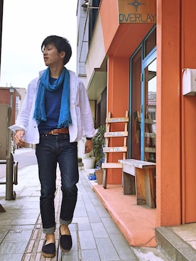 yujiro miyakawaさんのコーディネート