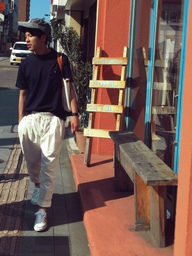 yujiro miyakawaさんのコーディネート