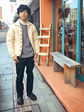 yujiro miyakawaさんのコーディネート