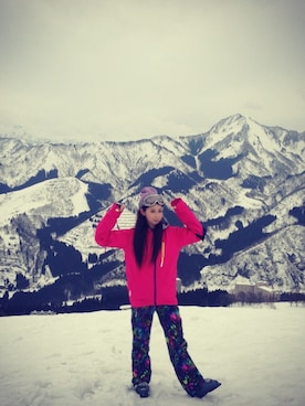 N_A_G_!_＊さんのコーディネート