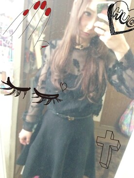 N_A_G_!_＊さんのコーディネート