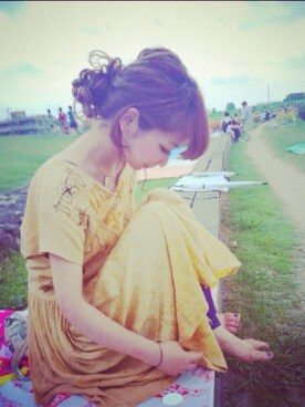 N_A_G_!_＊さんのコーディネート