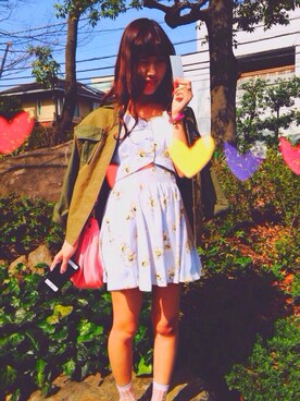 mimさんのコーディネート