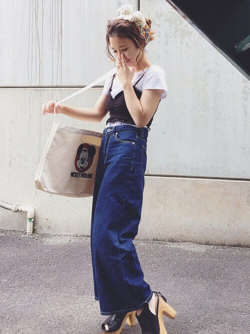 𝕞𝕚𝕪𝕒𝕓𝕚さんのコーディネート