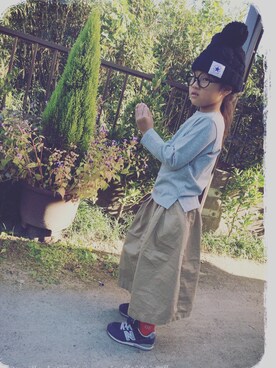 erion&riseiさんのコーディネート