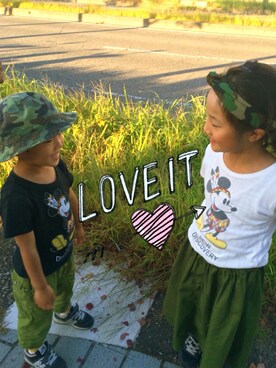 erion&riseiさんのコーディネート