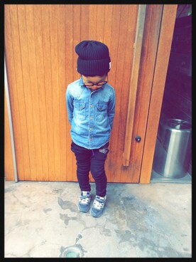 erion&riseiさんのコーディネート