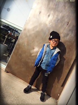 erion&riseiさんのコーディネート