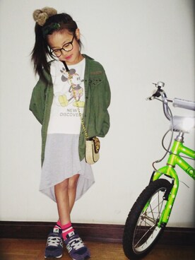 erion&riseiさんのコーディネート