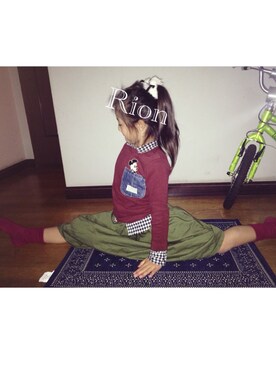 erion&riseiさんのコーディネート