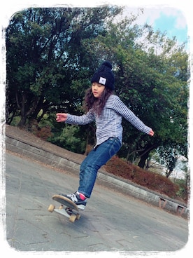 erion&riseiさんのコーディネート