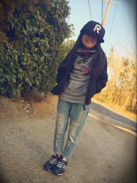 erion&riseiさんのコーディネート