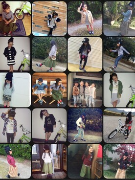 erion&riseiさんのコーディネート