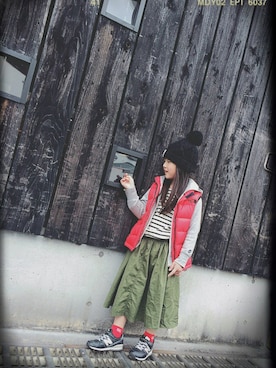 erion&riseiさんのコーディネート