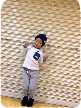 erion&riseiさんのコーディネート