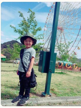 erion&riseiさんのコーディネート