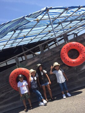 erion&riseiさんのコーディネート