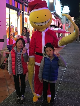 erion&riseiさんのコーディネート