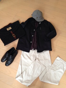 けんさんのコーディネート