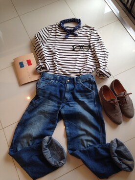 けんさんのコーディネート