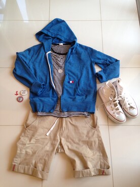 けんさんのコーディネート