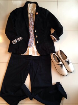 けんさんのコーディネート