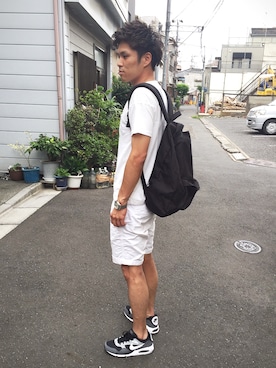 おさかなみっぴさんのコーディネート