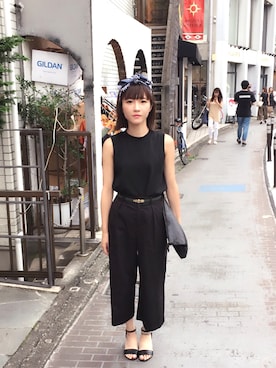 おさかなみっぴさんのコーディネート