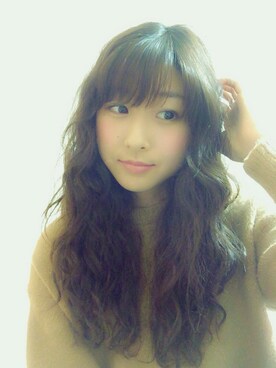 ピタちゃんさん（レディース・151cm）の冬コーディネート