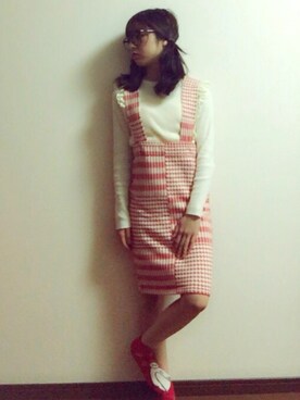 ピタちゃんさん(レディース・152cm)の春コーディネート