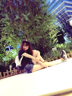 ピタちゃんさん（レディース・152cm）の秋コーディネート