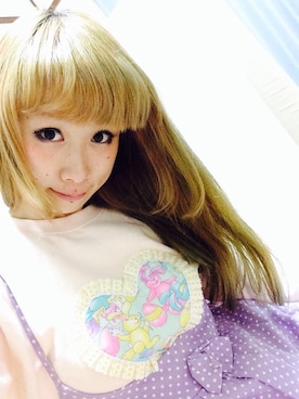 「Nile PERCH（ナイルパーチ）のアイテム（ワンピース/ドレス）」を使った、鈴木りぇさん（レディース・156cm）の秋コーディネート
