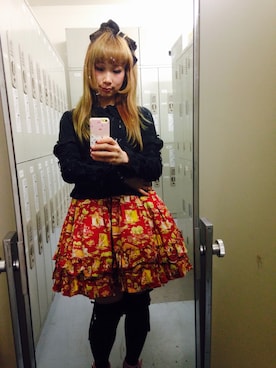 鈴木りぇさんのコーディネート