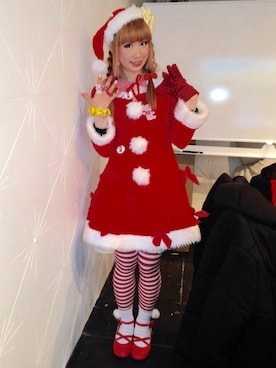 鈴木りぇさんのコーディネート