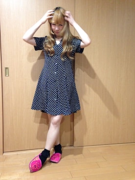 鈴木りぇさんのコーディネート