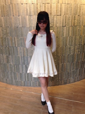 鈴木りぇさんのコーディネート