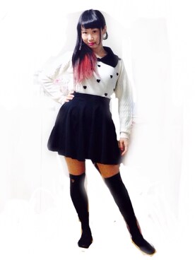 鈴木りぇさんのコーディネート
