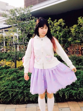 鈴木りぇさんのコーディネート