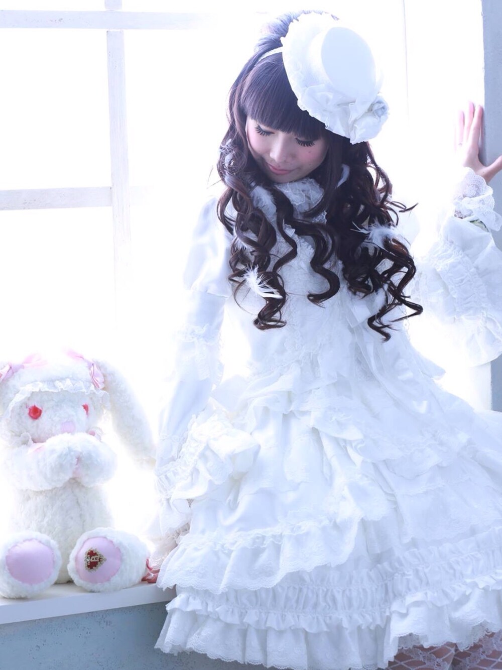 鈴木りぇさんの（BABY,THE STARS SHINE BRIGHT）を使ったコーディネートの1枚目の写真