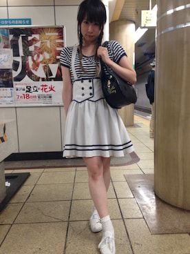 鈴木りぇさんのコーディネート